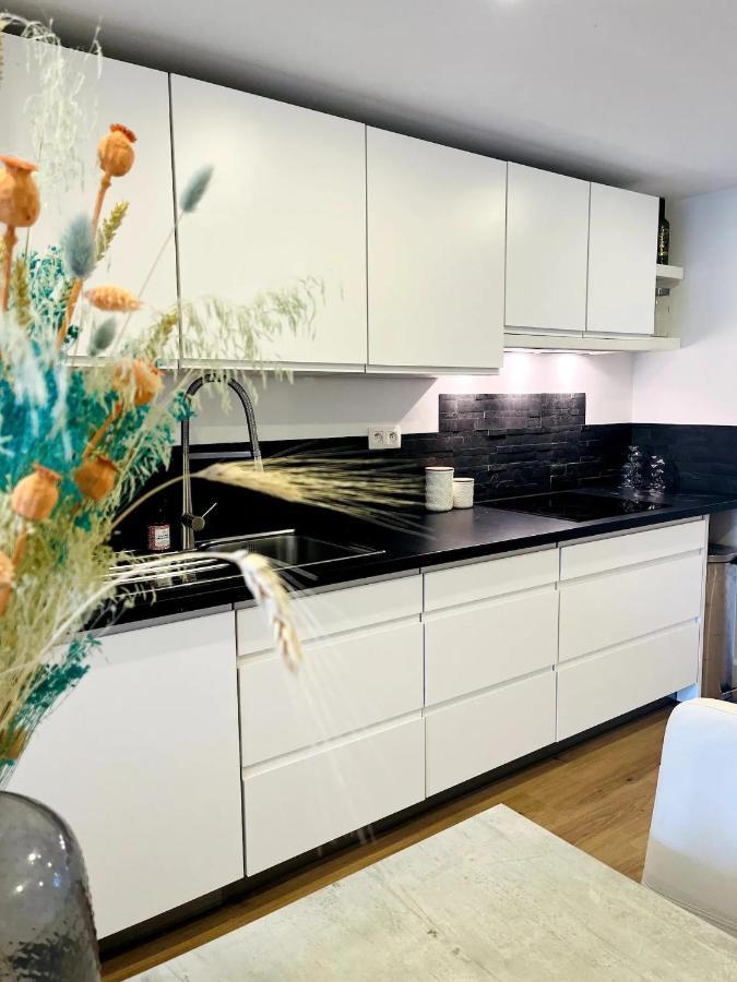 Sfeervolle Vakantiewoning Aan Zee Ostenda Zewnętrze zdjęcie