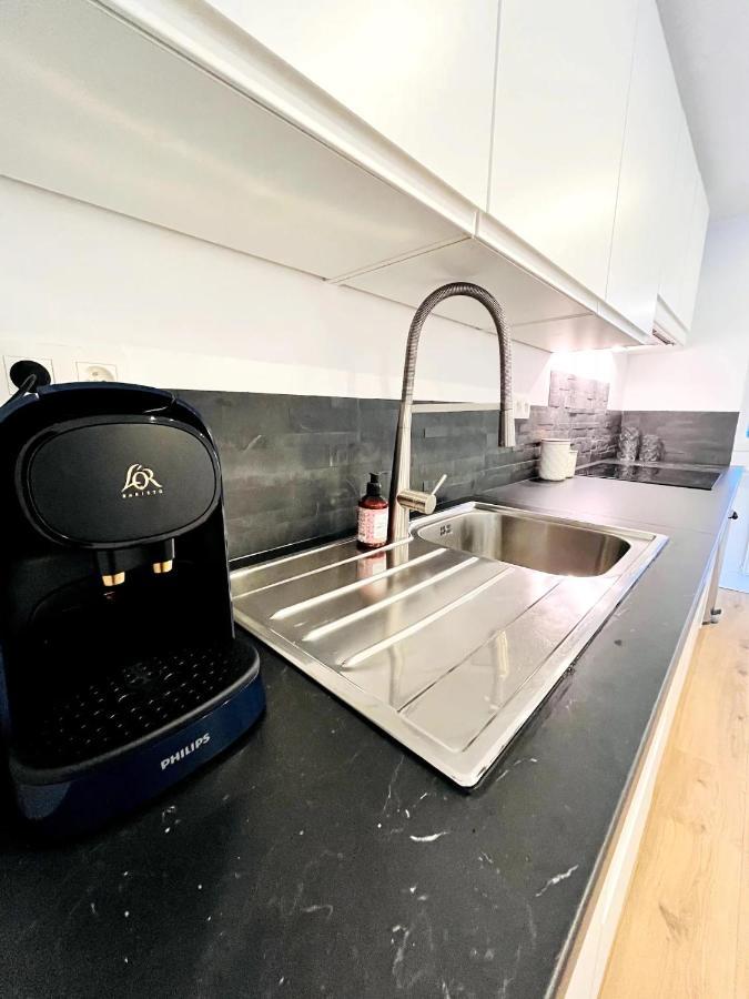 Sfeervolle Vakantiewoning Aan Zee Ostenda Zewnętrze zdjęcie