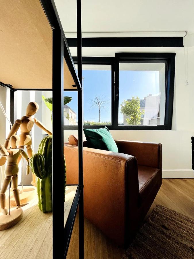 Sfeervolle Vakantiewoning Aan Zee Ostenda Zewnętrze zdjęcie
